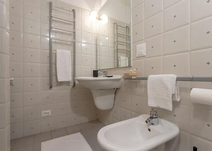 La Perla Del Borgo Apartament Florencja
