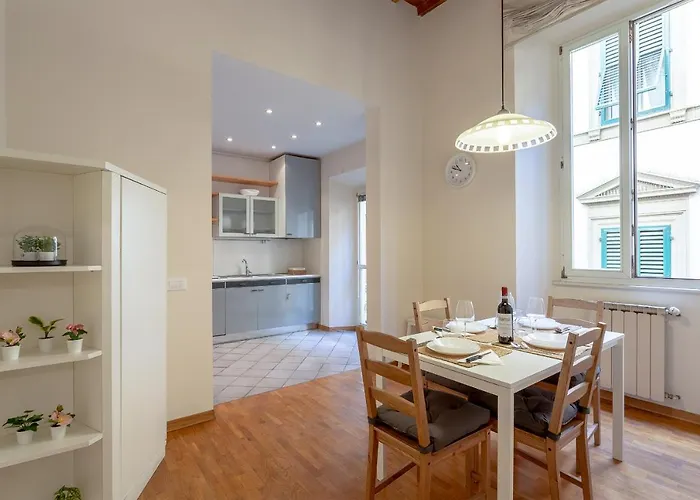 Apartament La Perla Del Borgo Florencja