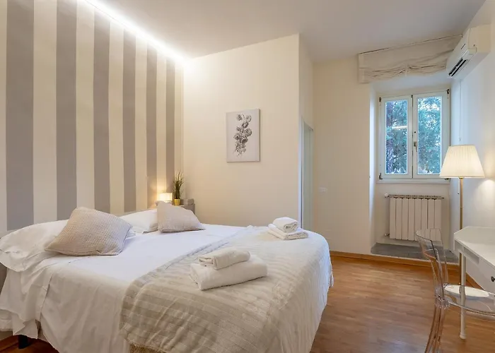 Apartament La Perla Del Borgo Florencja