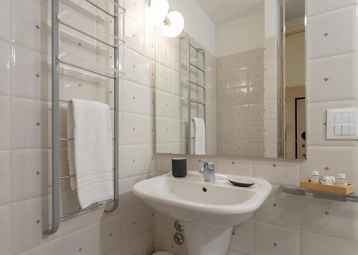 Apartament La Perla Del Borgo