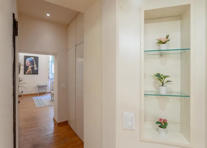 La Perla Del Borgo Apartament