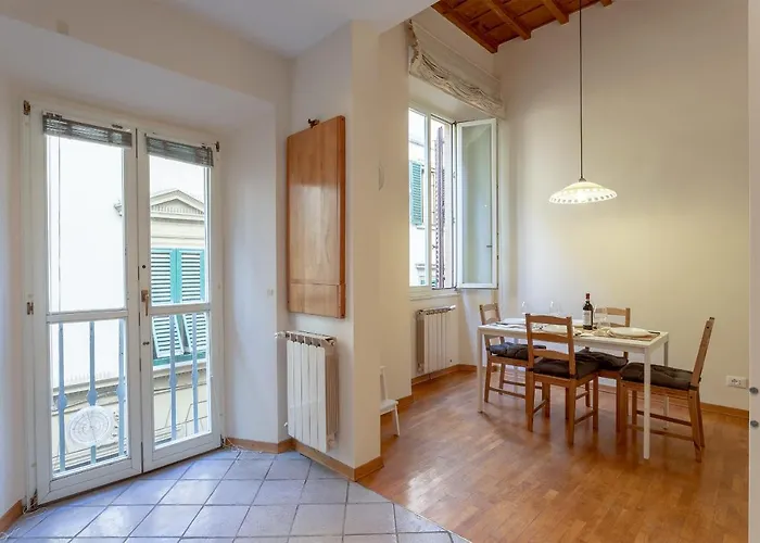 La Perla Del Borgo Apartament Florencja