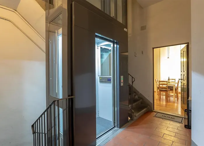 La Perla Del Borgo Apartament Florencja