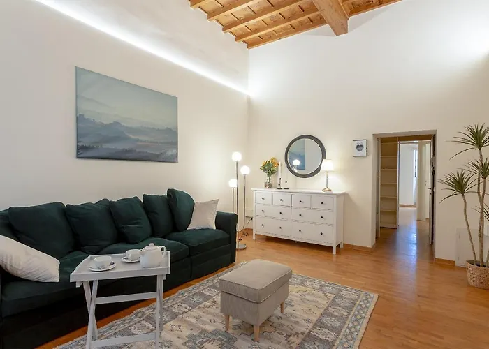 Apartament La Perla Del Borgo