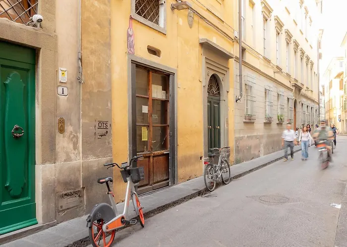 Apartament La Perla Del Borgo *