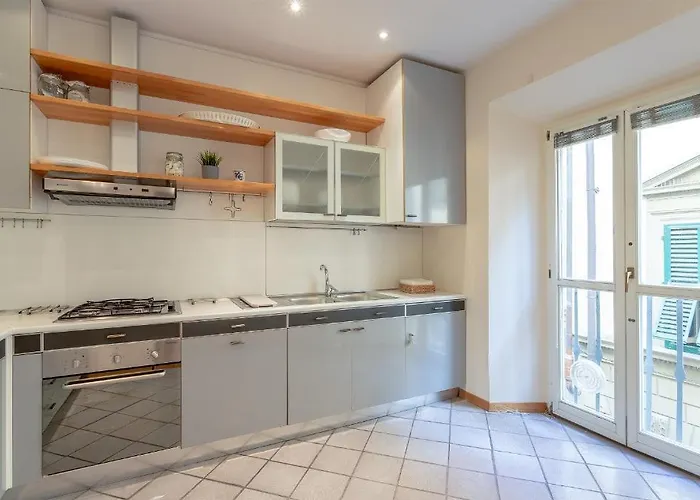 La Perla Del Borgo Apartament