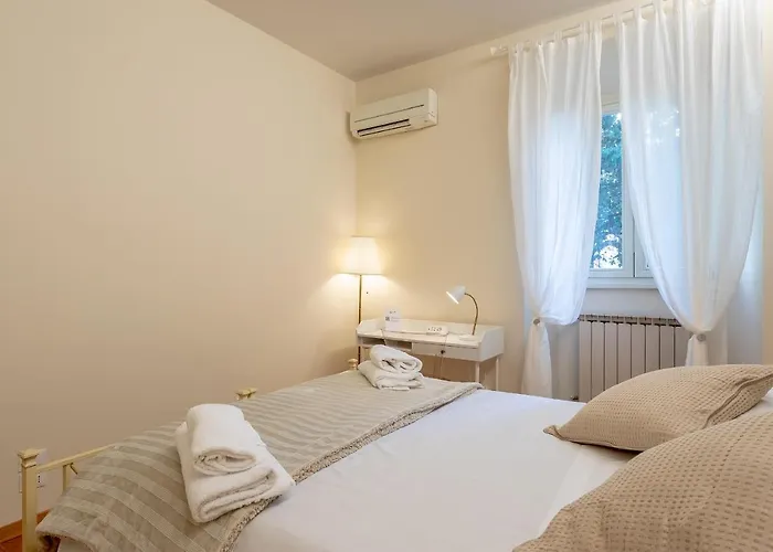 Apartament La Perla Del Borgo *