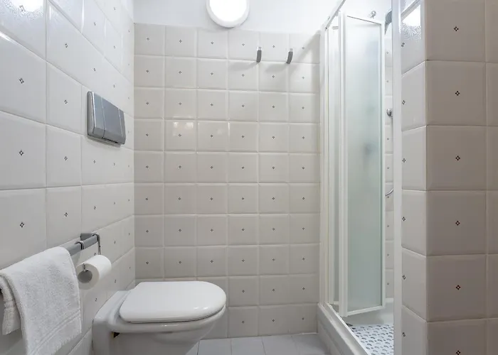 Apartament La Perla Del Borgo Florencja