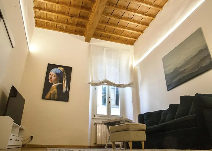 La Perla Del Borgo Apartament *