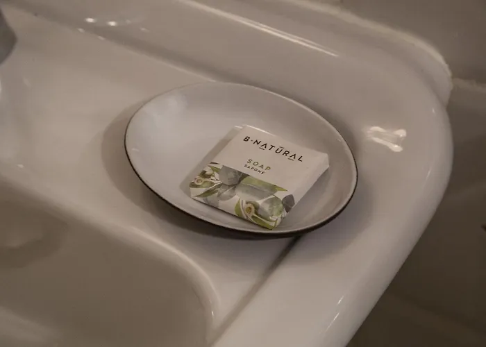 La Perla Del Borgo Apartament *