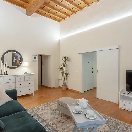 La Perla Del Borgo Appartamento Firenze