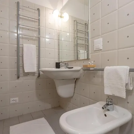 La Perla Del Borgo Apartment Florence