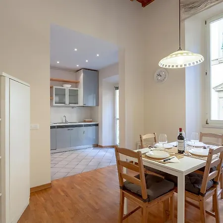 Apartment La Perla Del Borgo Florence