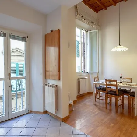La Perla Del Borgo Apartment Florence