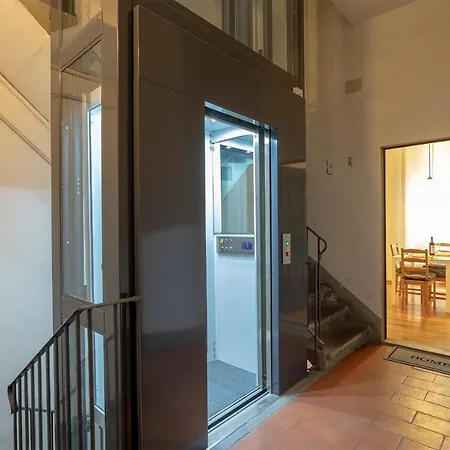 La Perla Del Borgo Apartment Florence